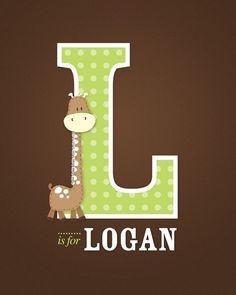 Logan’s birth.